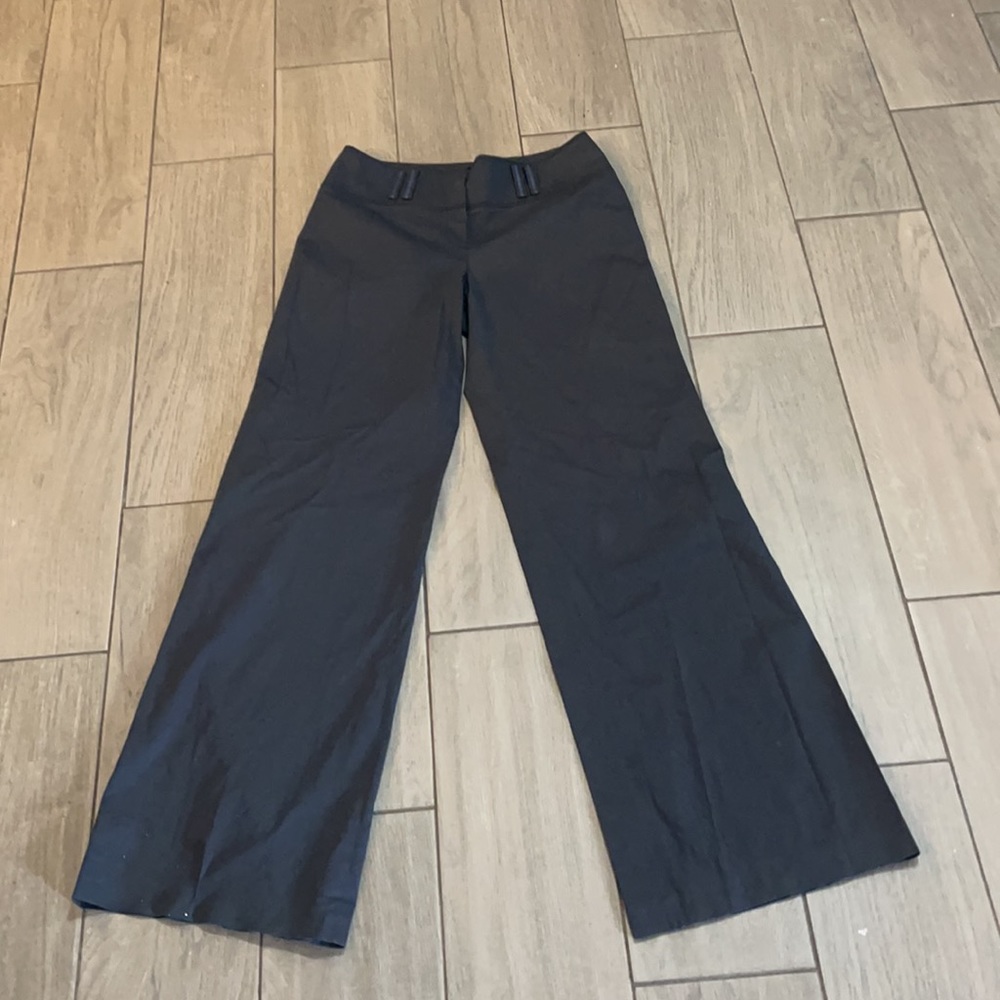 Ellie Tahari Wide Leg dress pant